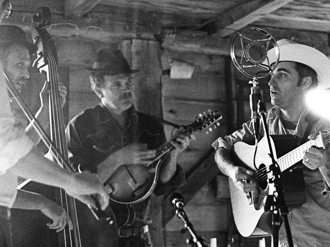 The Hayrollers w/ Frank Wakefield