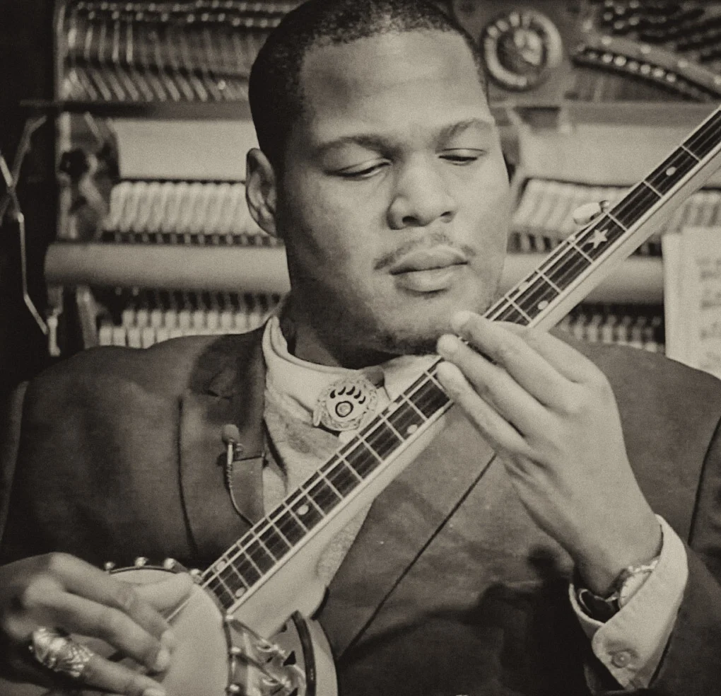 Jerron “Blind Boy” Paxton
