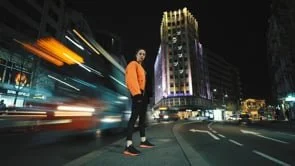 Zig Kinetica #3 for Reebok Serbia