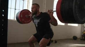 Under Armour Serbia / 2021 fall campaign / athlete Djordje Dragin