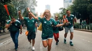 Chipsy promo! - Mexico City World Cup 2026