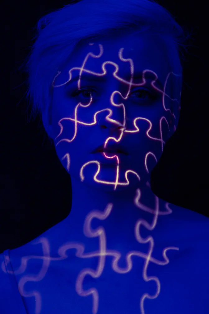 PUZZLE PROJECTION