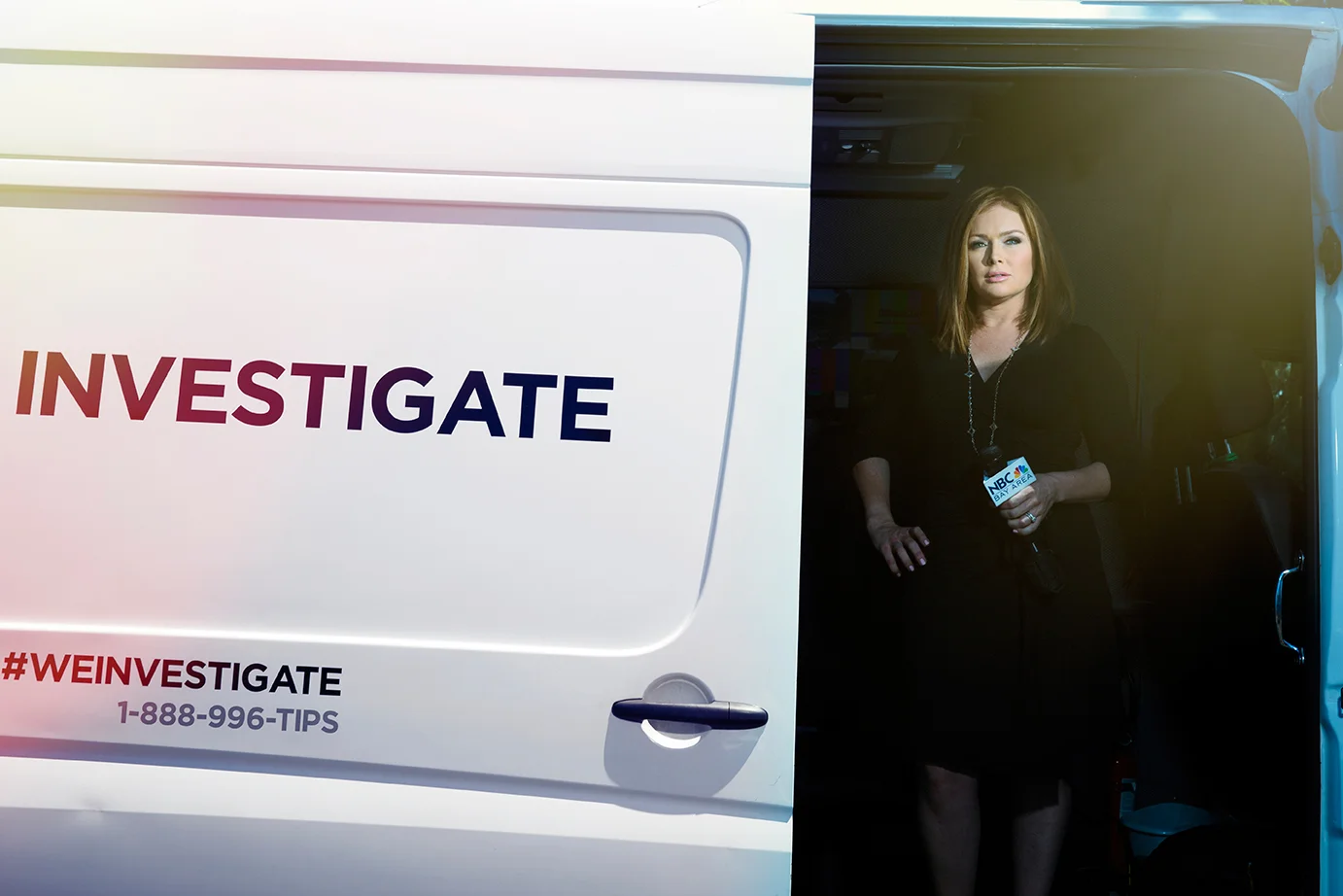 Elyce Kirchner, NBC News