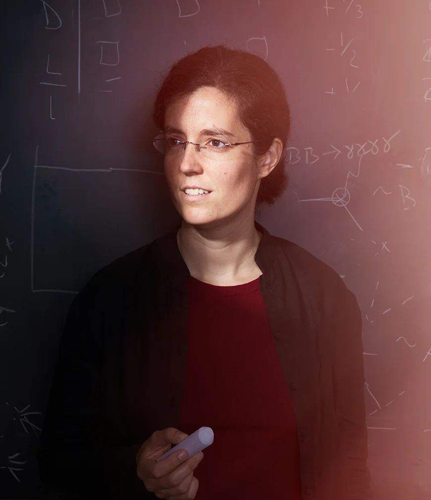 Kathryn Zurek, Physicist UC Berkeley, Diablo Magazine