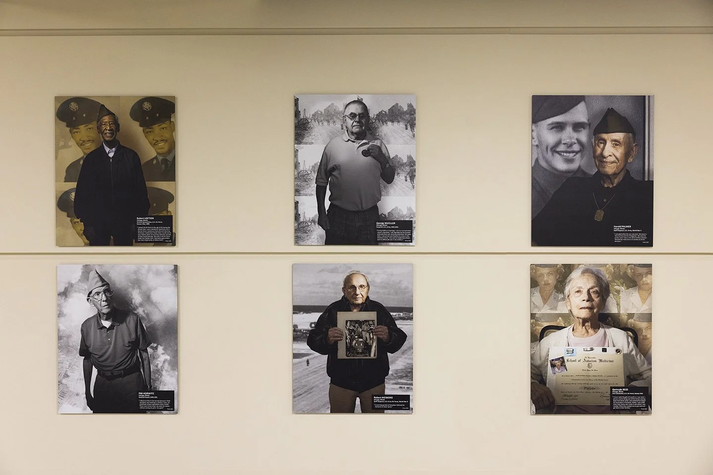 Midway Airport Exhibition