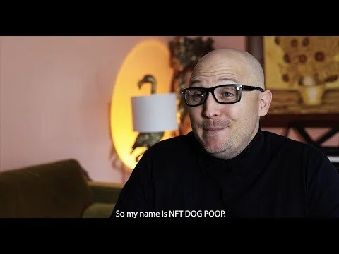 MOCKUMENTARY: NFT DOG POOP