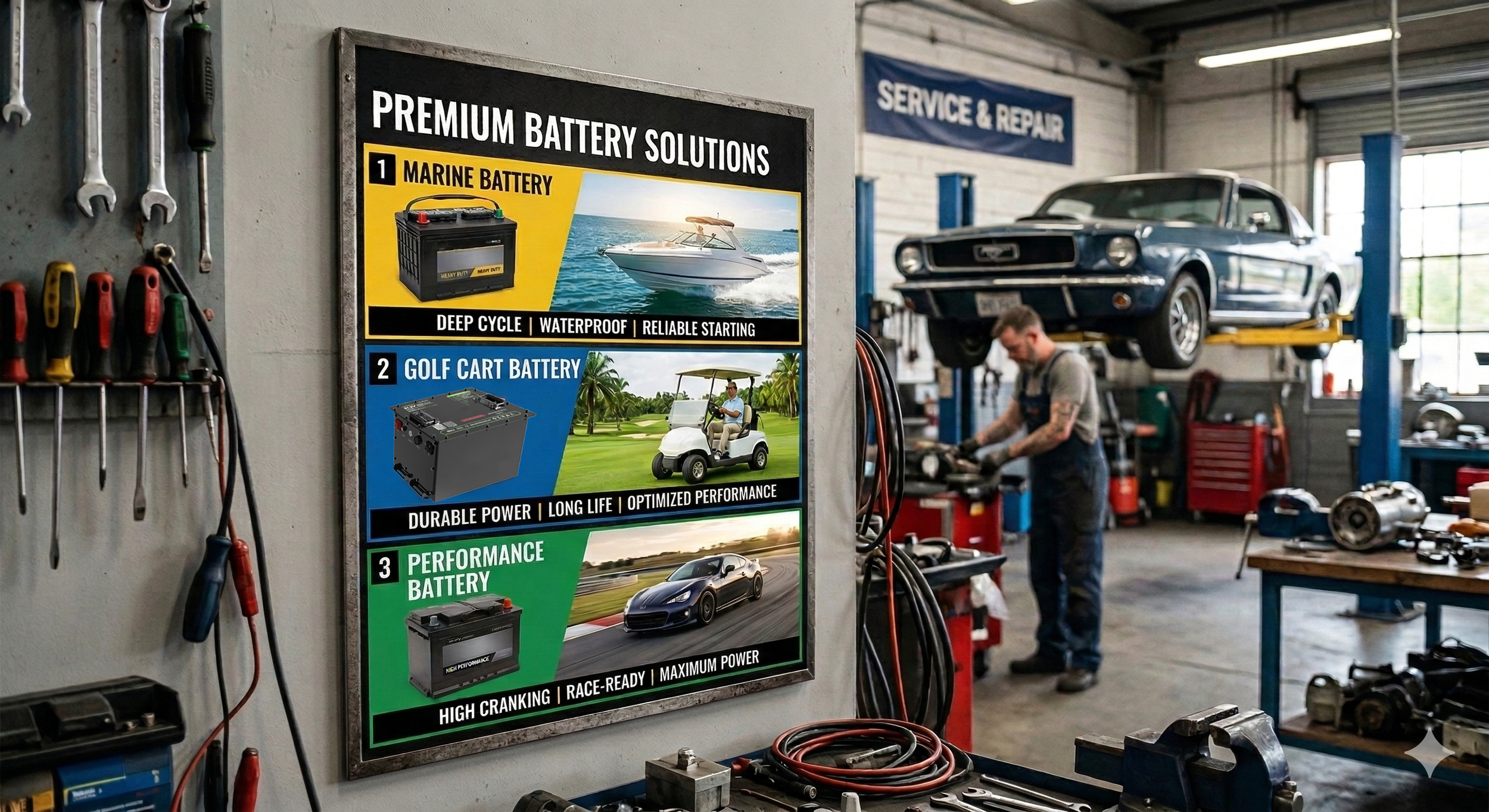 Low Country Lubricants Commercial 