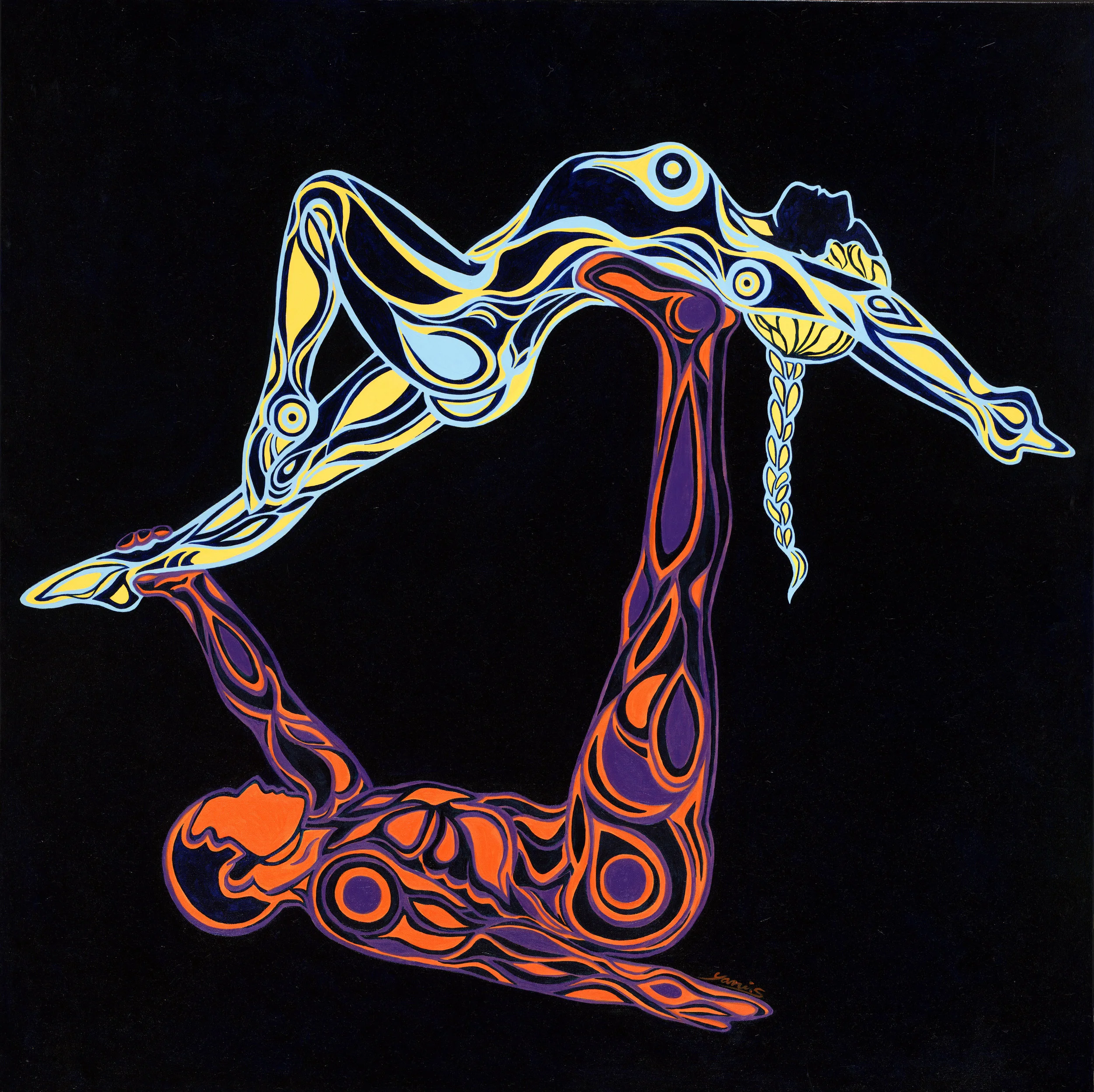 Acroyoga