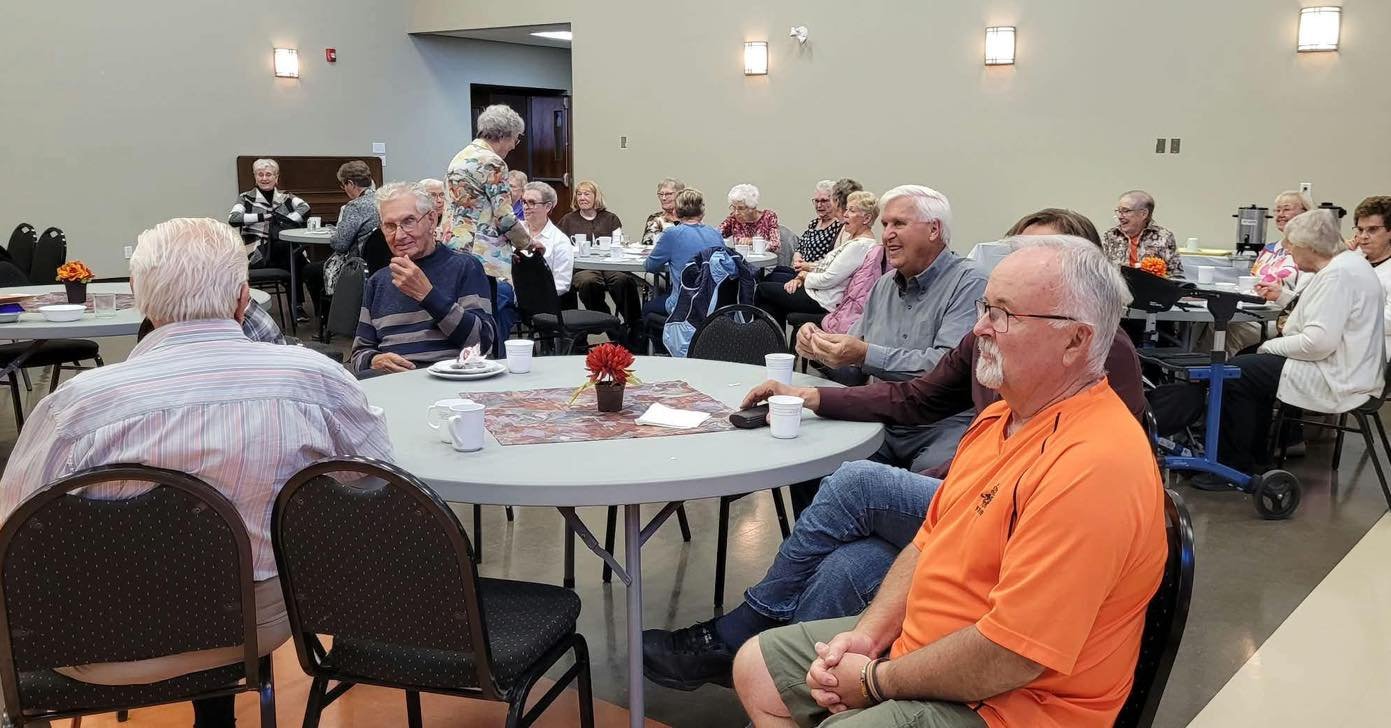 Church is about more than a Sunday morning. It&rsquo;s about the connections we make, the people who walk alongside us, and the community we build together. 🤍

At Grace United Church, we&rsquo;re grateful for the many ways we come together throughou