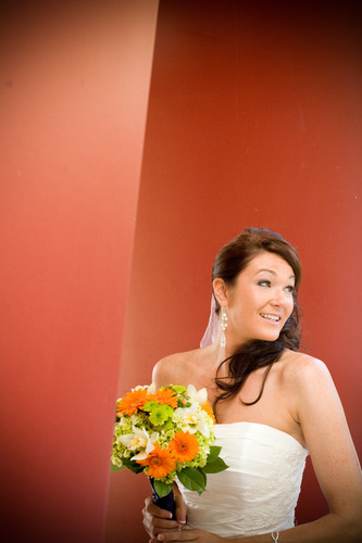 October 2010 Colleen + Neil