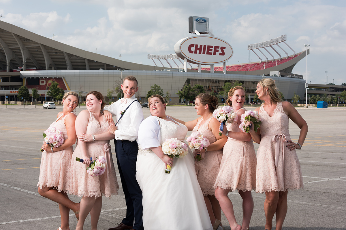 June 2017 Kaci + Matt