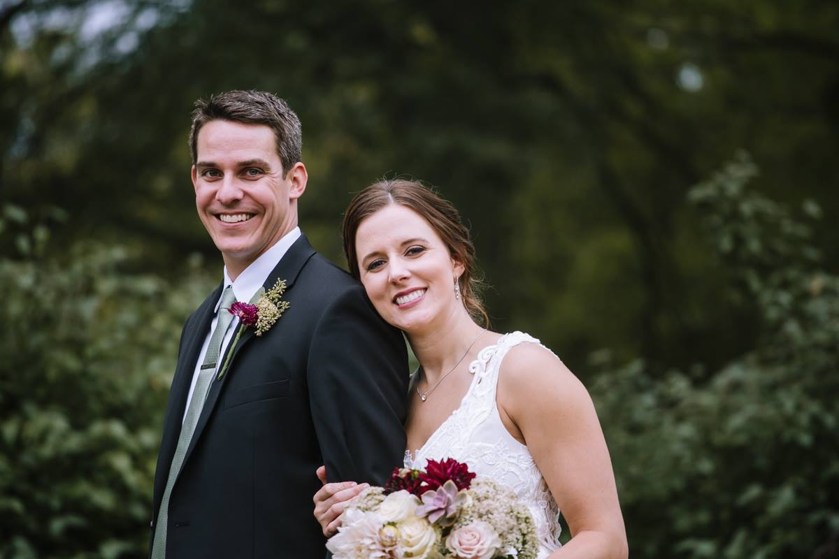 Angie & Scott September 2018
