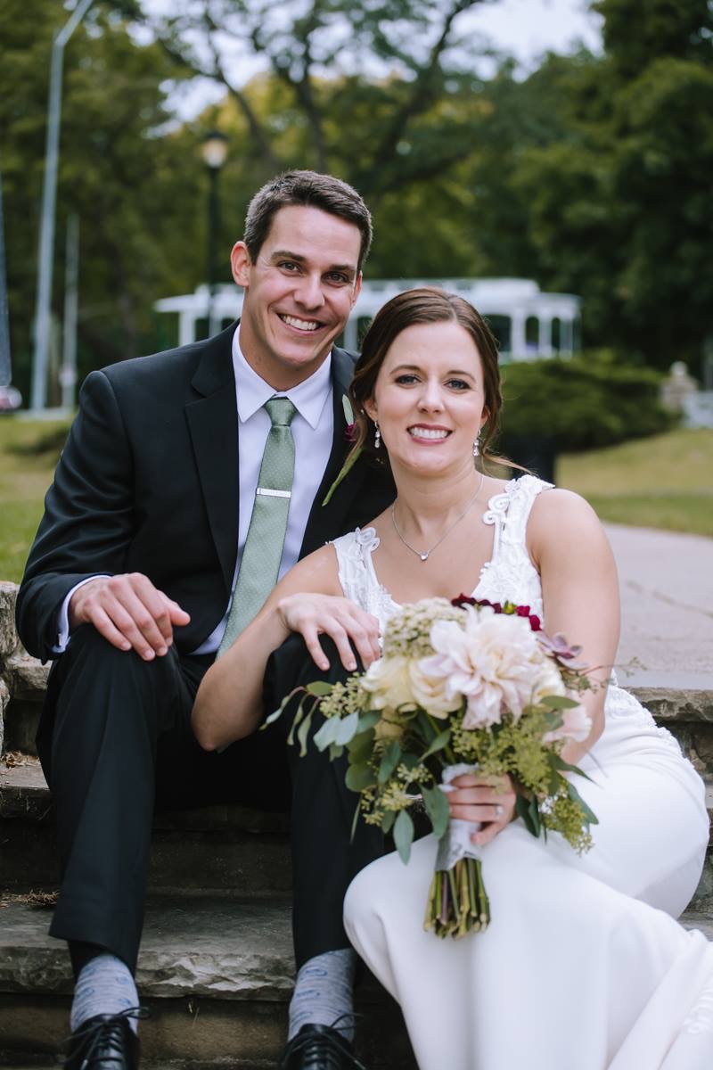 Angie & Scott September 2018