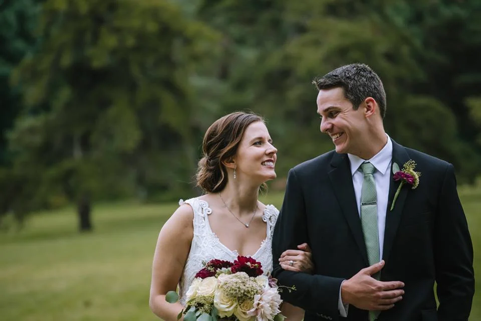 Angie & Scott September 2018