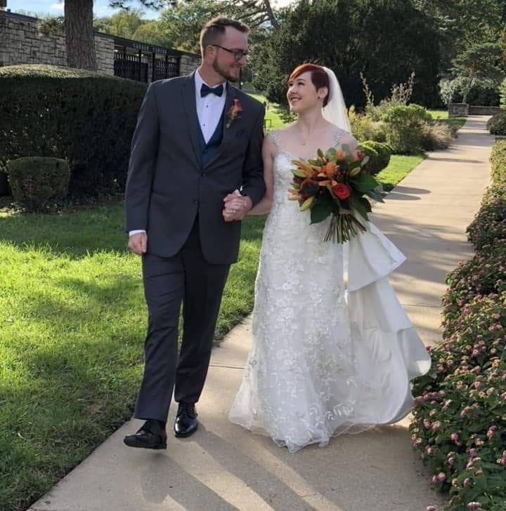 Kati & Dustin October 2018