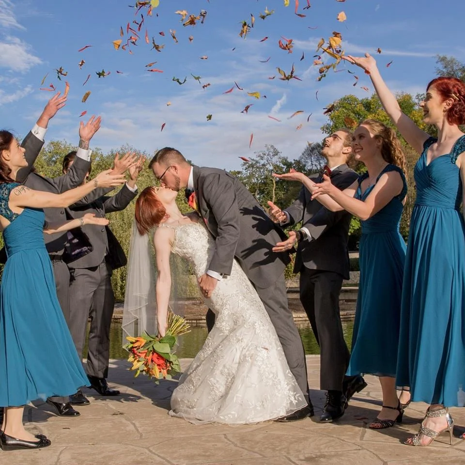 Kati & Dustin October 2018