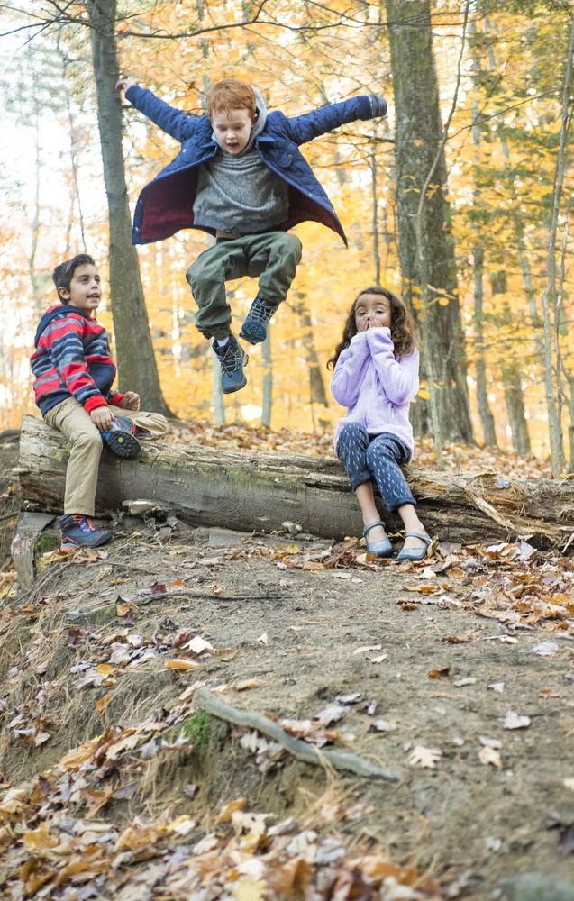 Kids Shoe Photoshoot