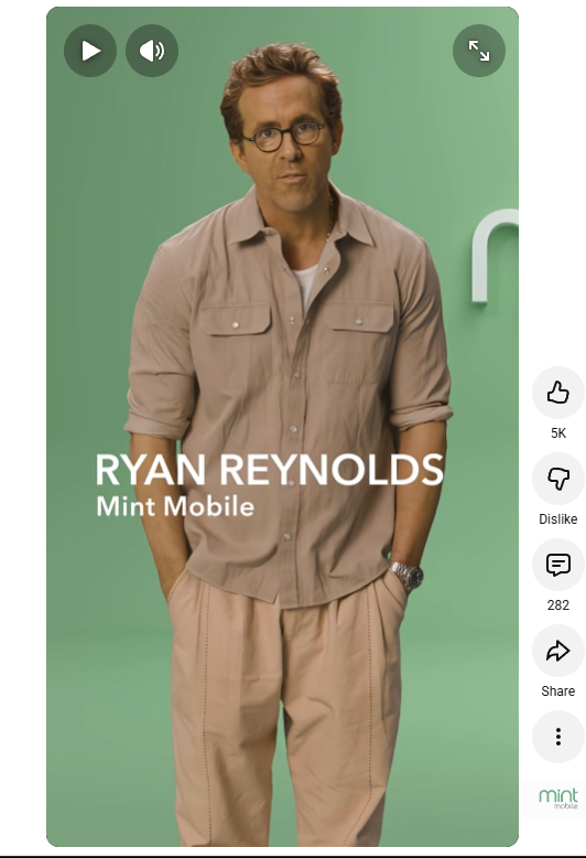 Introvert's Dream - Mint Mobile