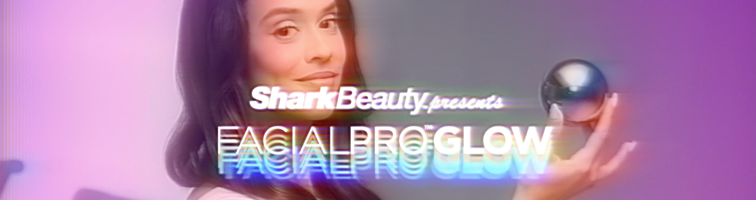 Shark Ninja Beauty - Facial Pro Glow