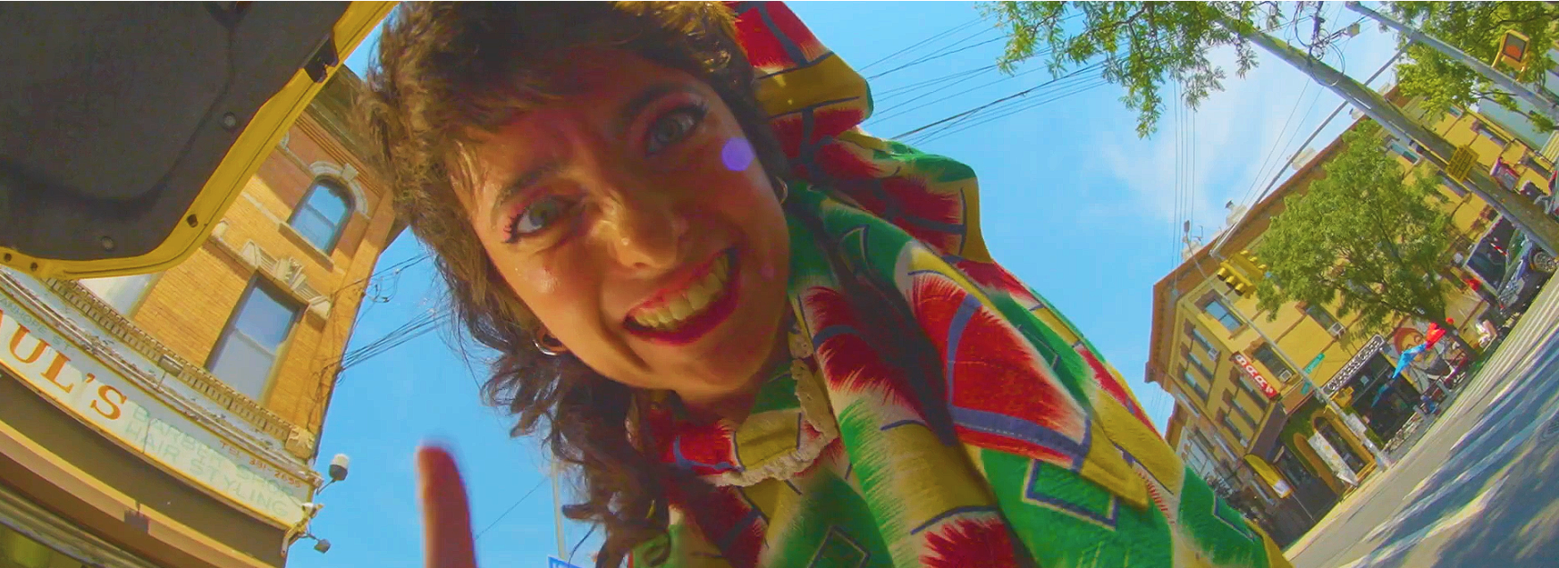 Sarah Sherman Tour Promo