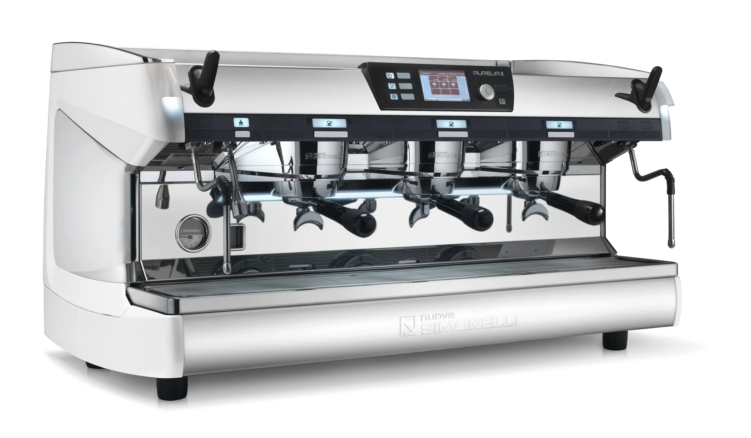 Simonelli Aurelia T2 業務用 エスプレッソマシン