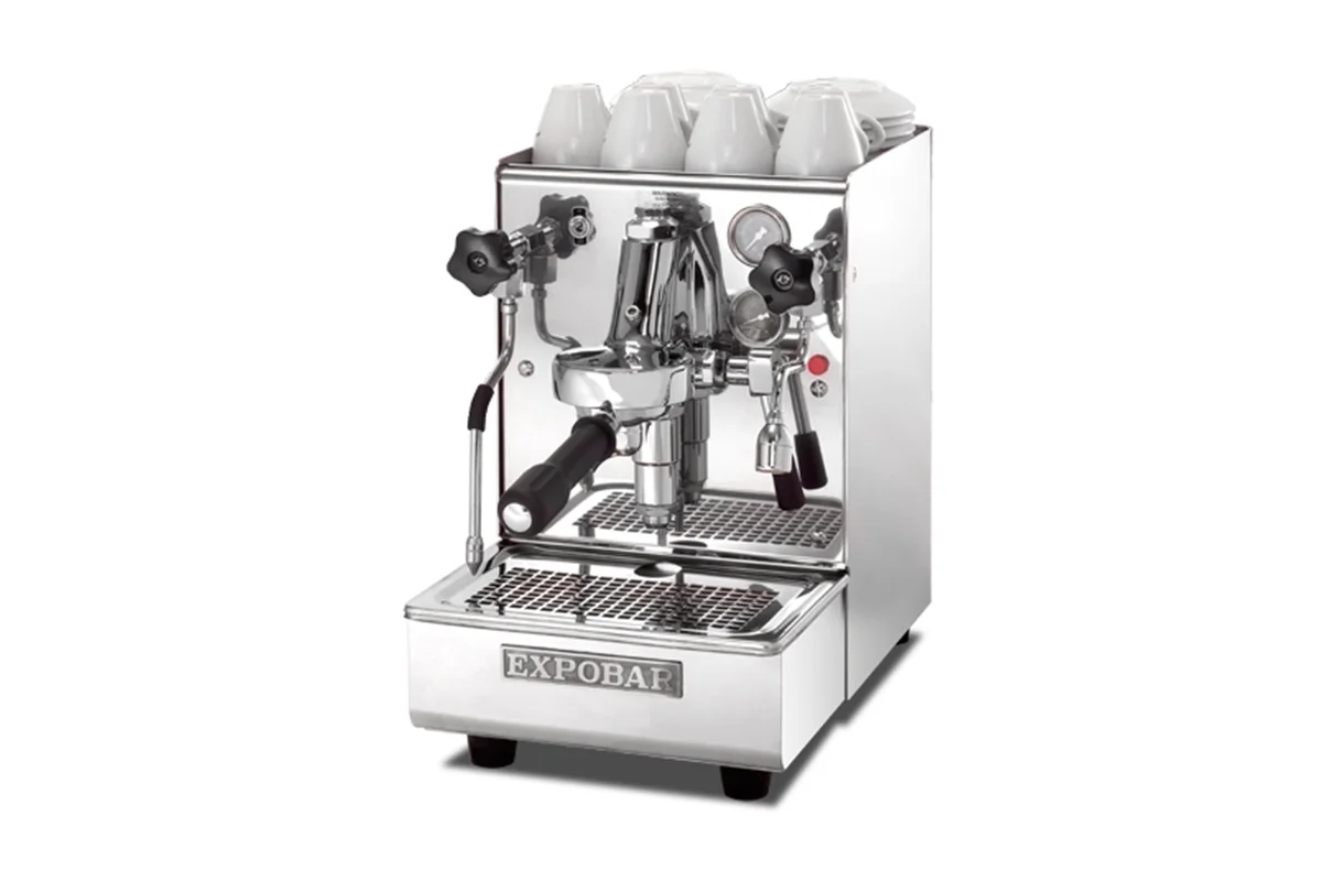expobar coffee grinder