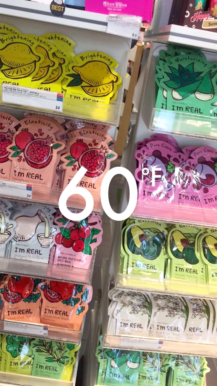 Amazing mask for days! 