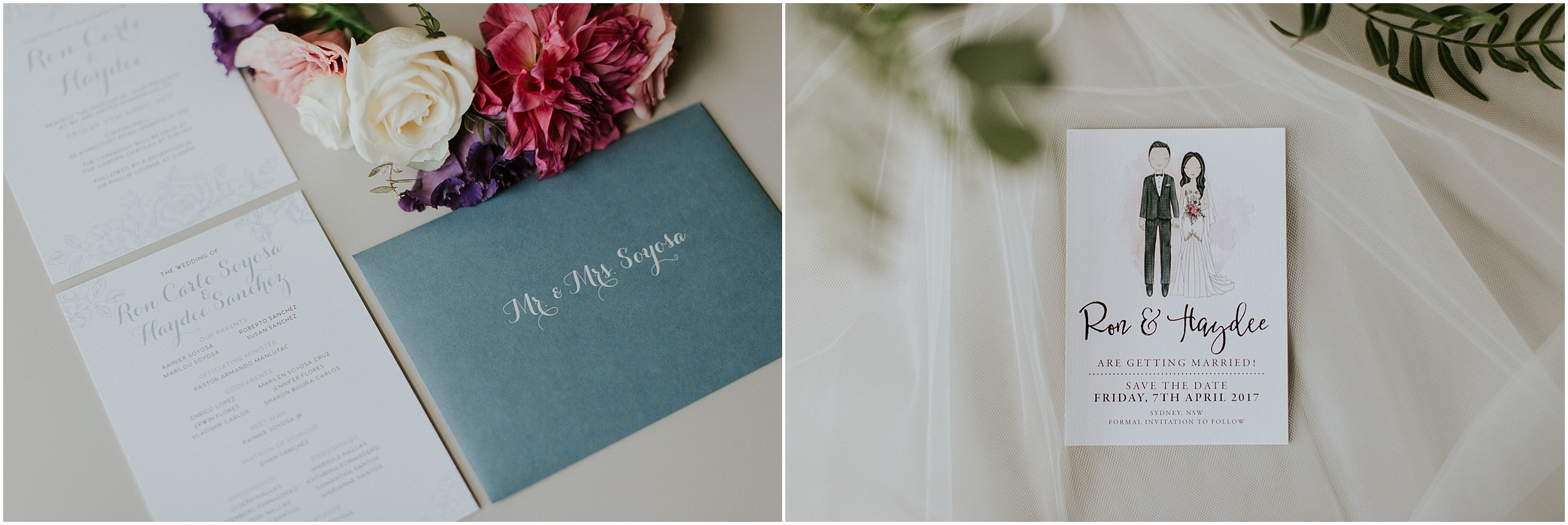Curzon Hall Wedding - Russell Stafford Photography
