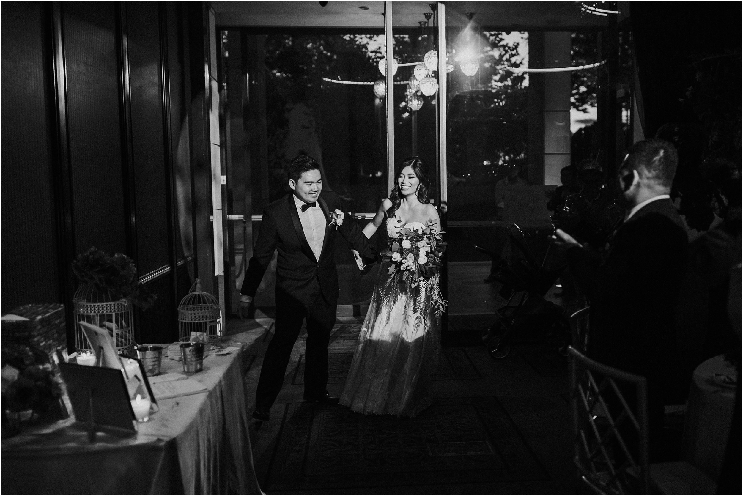 Curzon Hall Wedding - Russell Stafford Photography