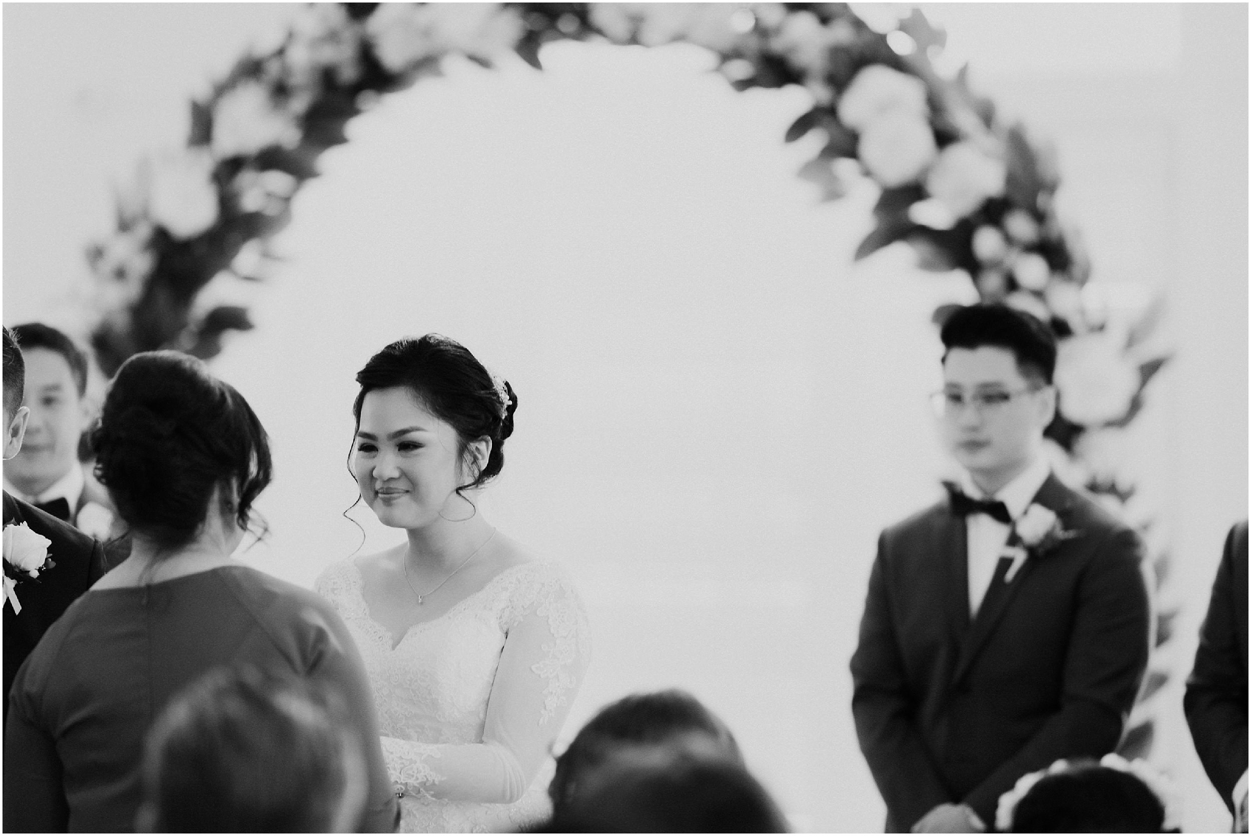 Breakfast Point Wedding