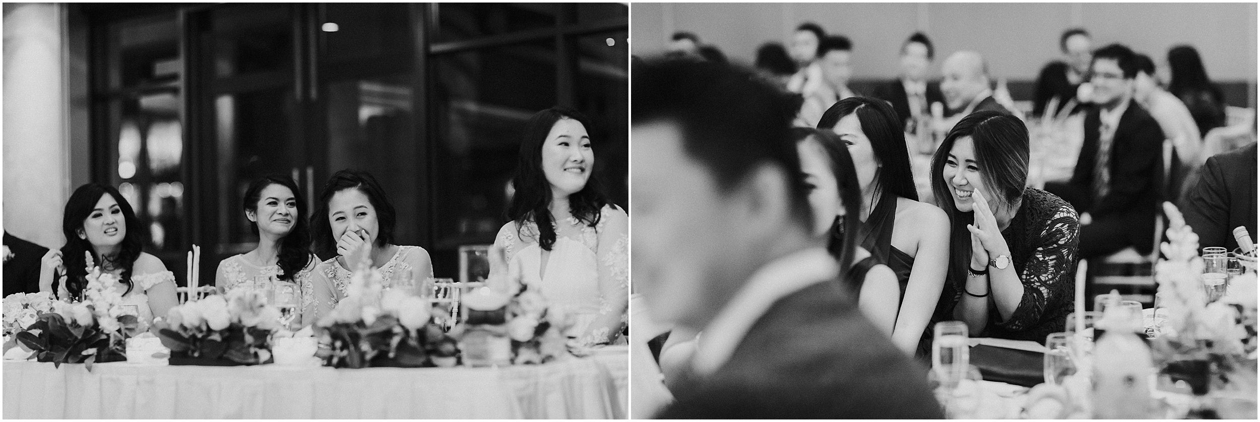 Dockside Wedding Reception