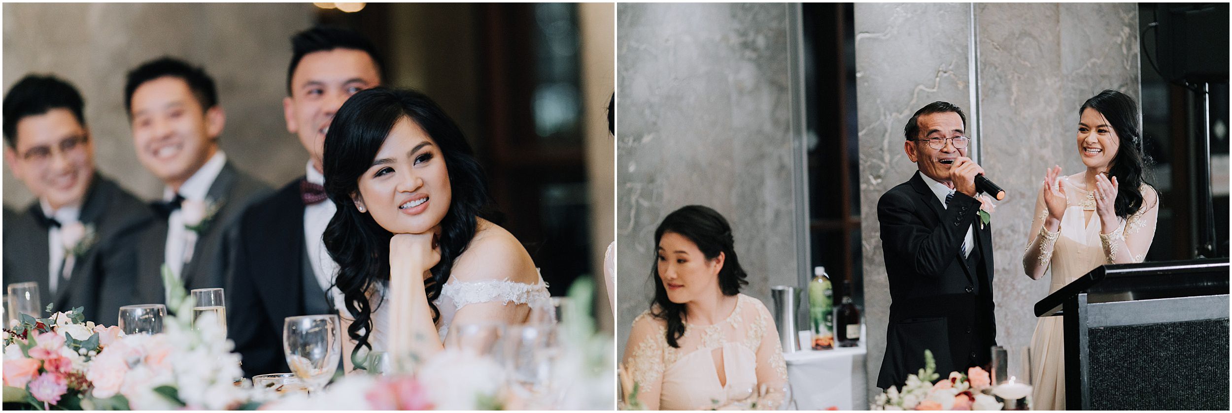 Dockside Wedding Reception