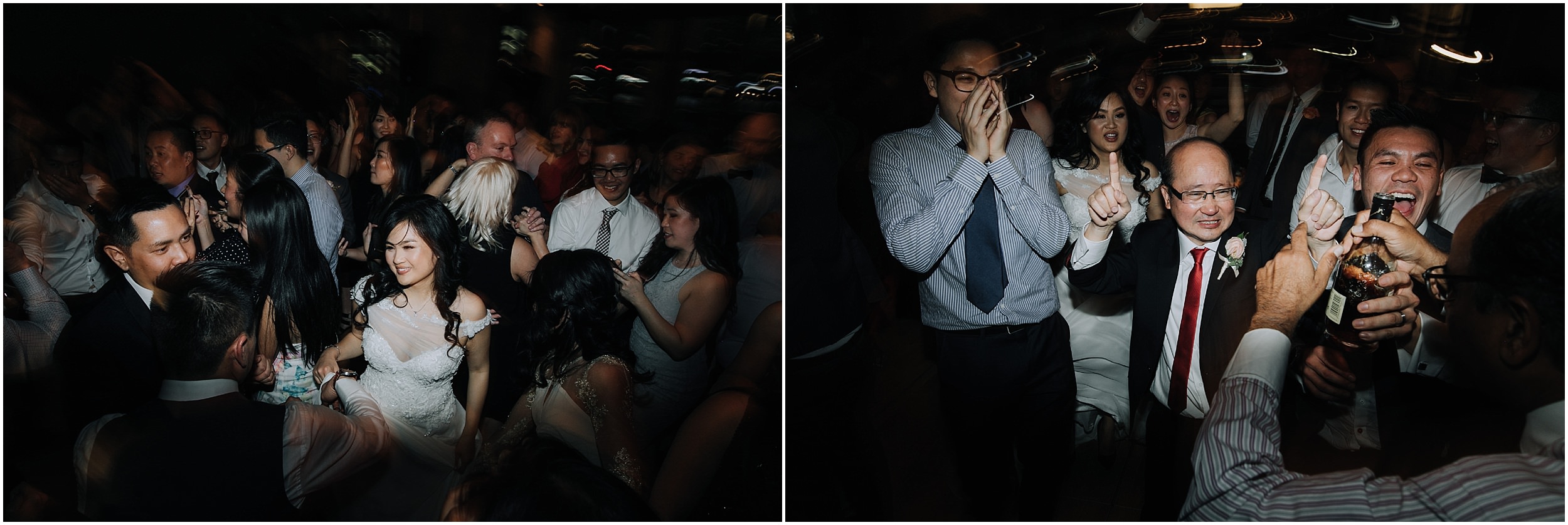 Dockside Wedding Reception