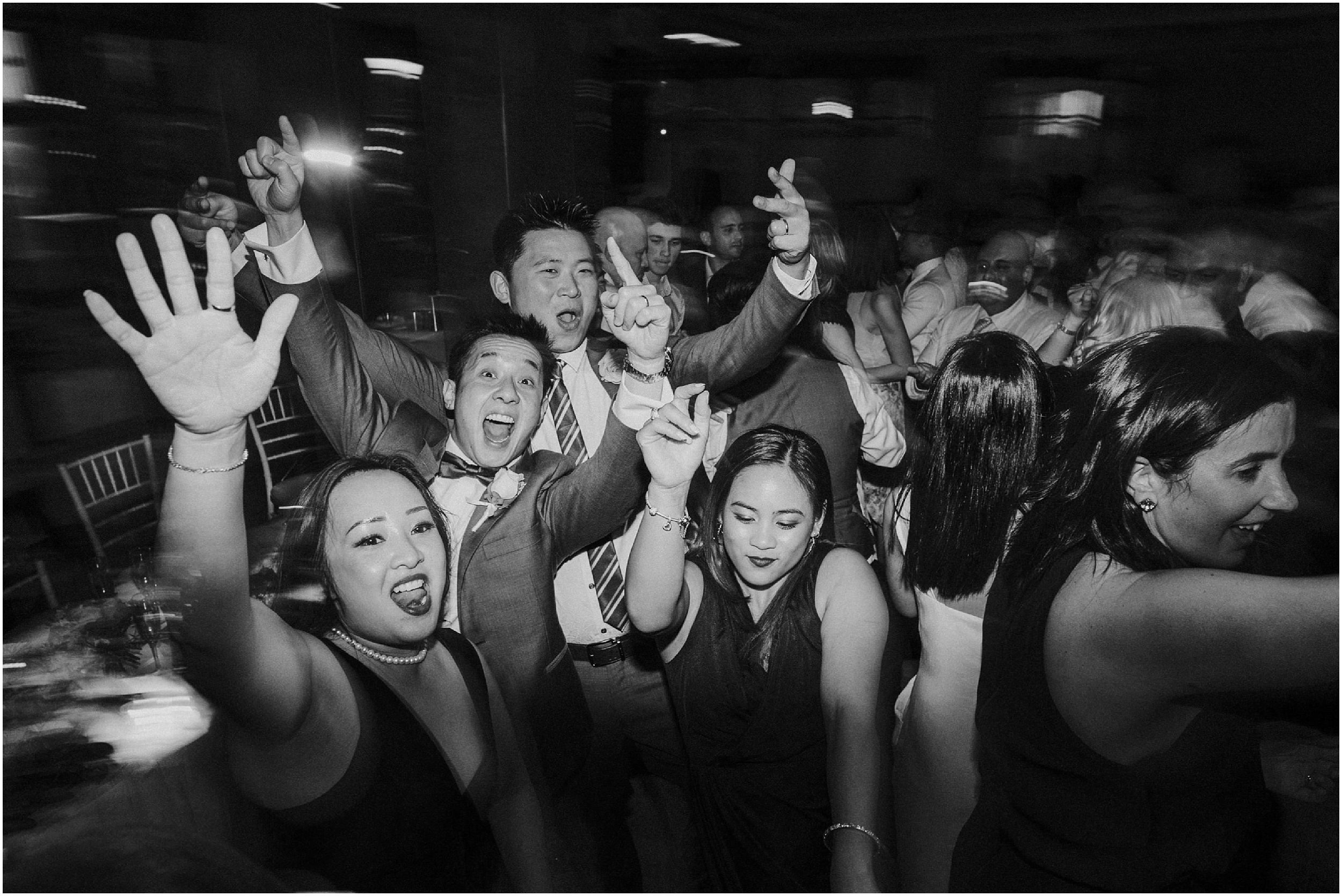 Dockside Wedding Reception