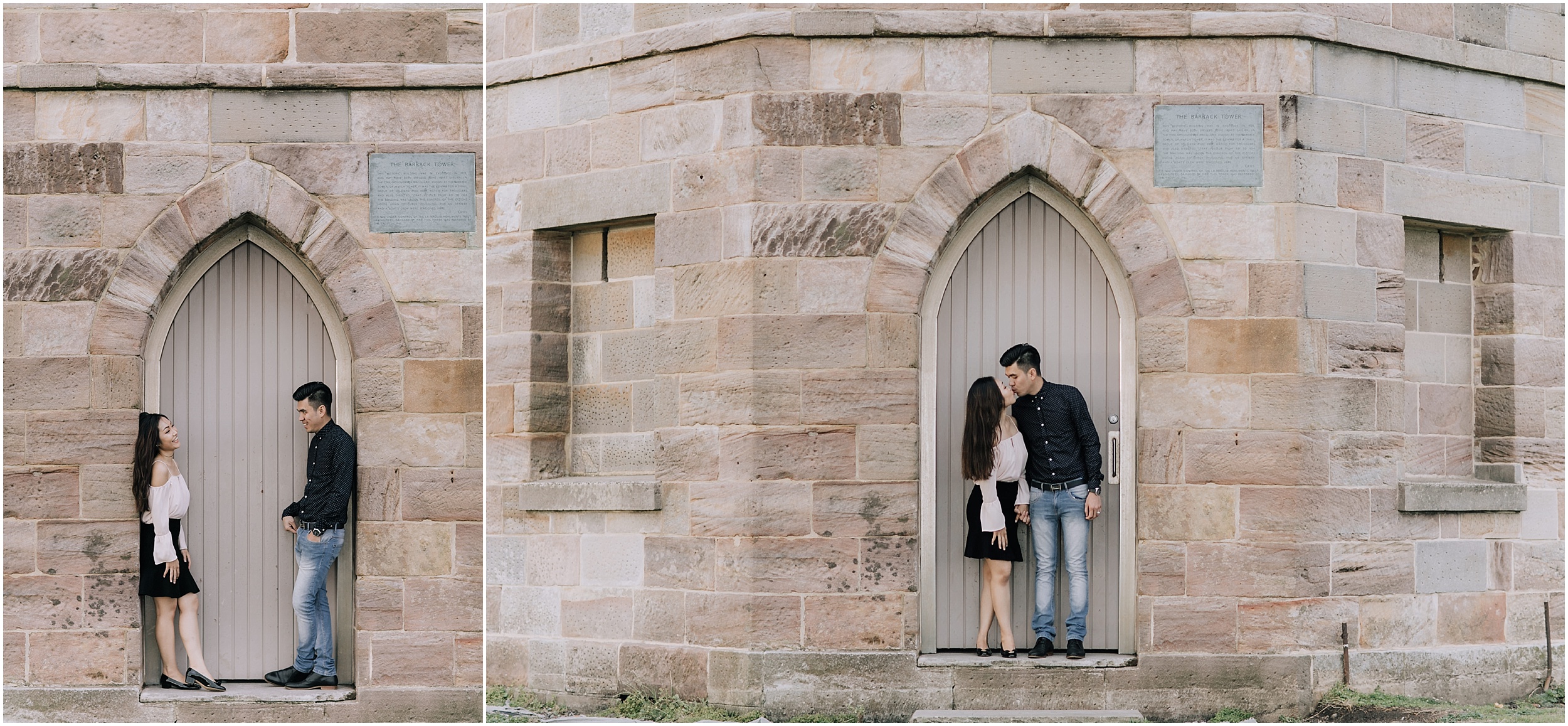 Sydney Pre-Wedding Engagement Photos La Perouse 2