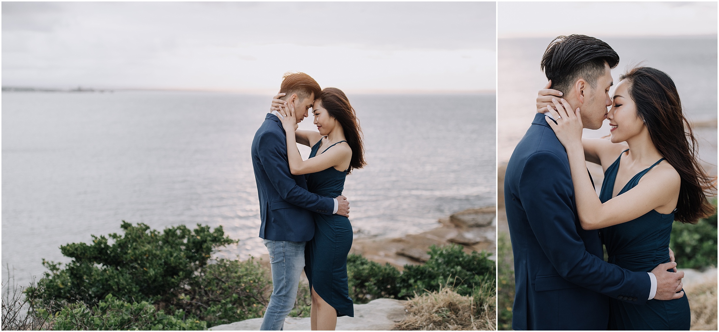 Sydney Pre-Wedding Engagement Photos La Perouse 7