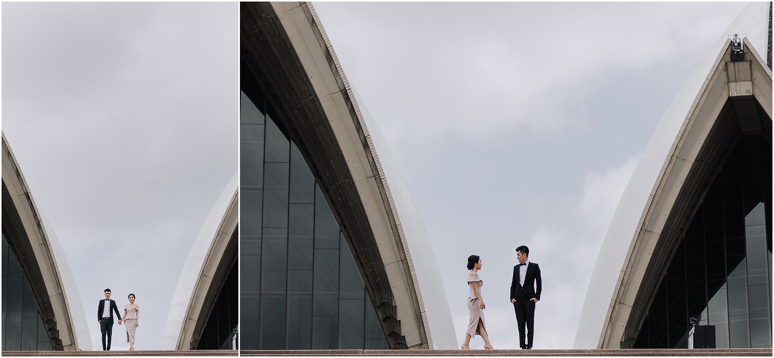 Sydney Pre-Wedding Opera House 2