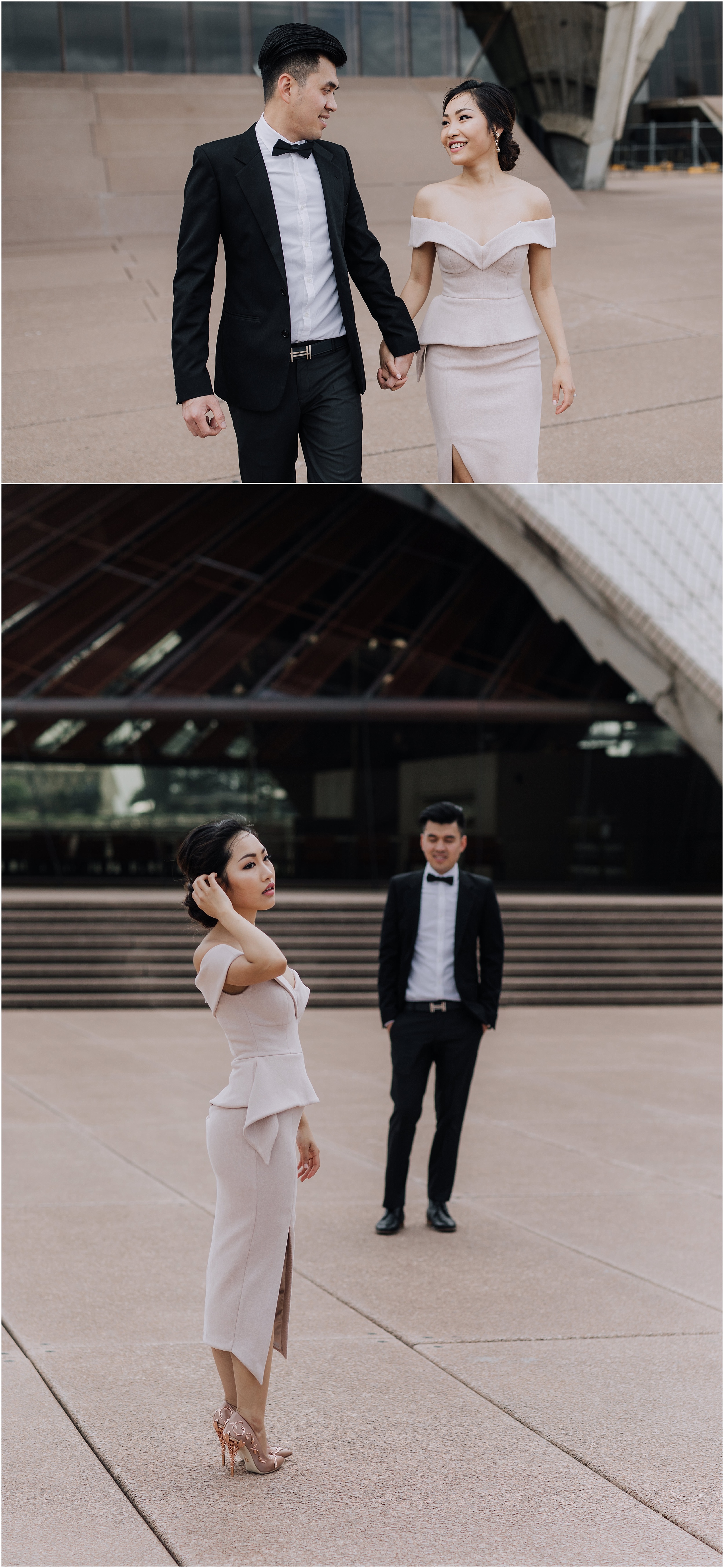 Sydney Pre-Wedding Opera House 4