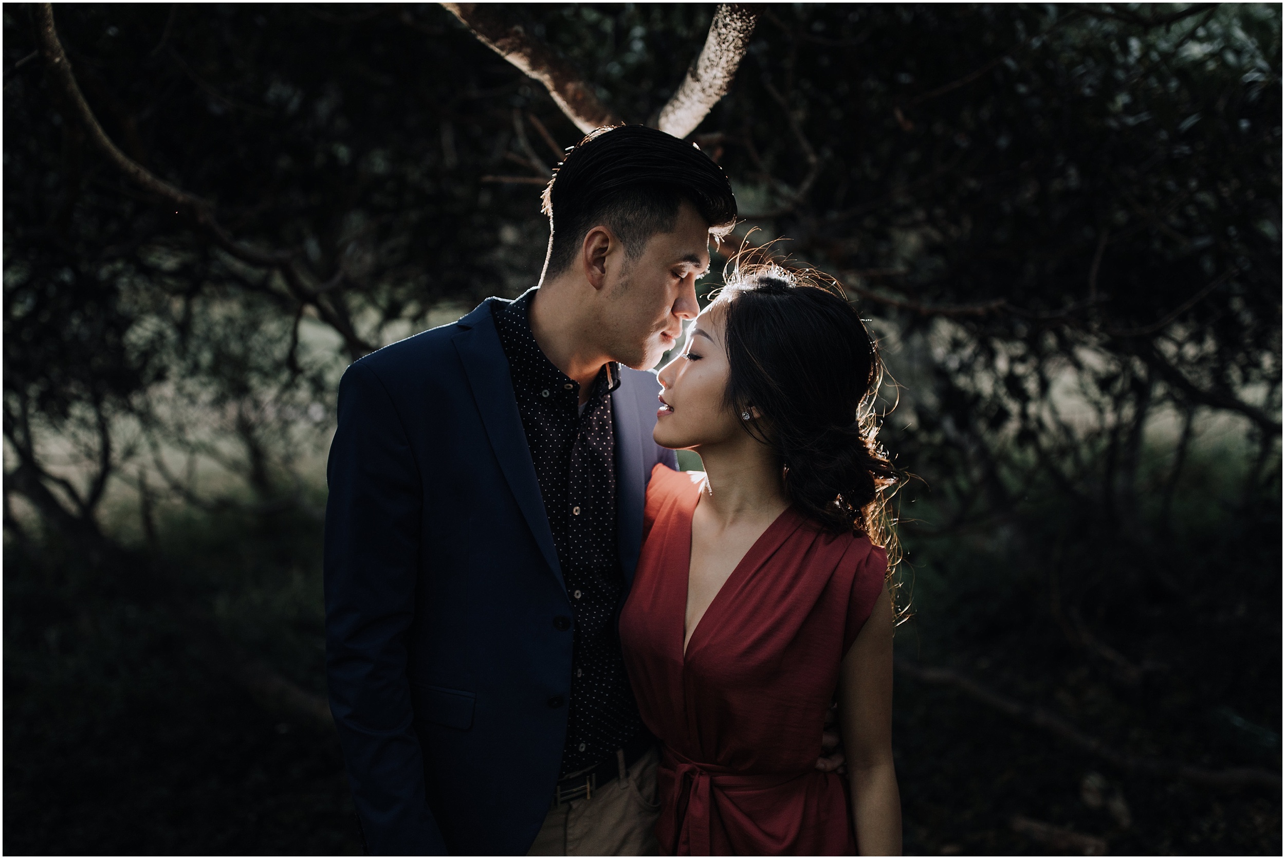 Sydney Centennial Park Pre-Wedding 6