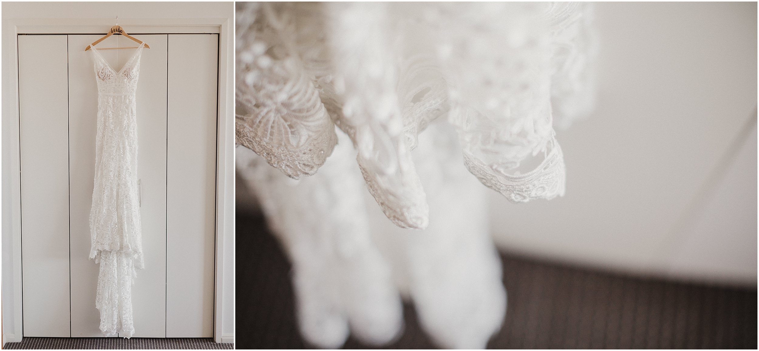 Sydney Wedding - Made With Love Bridal Gown