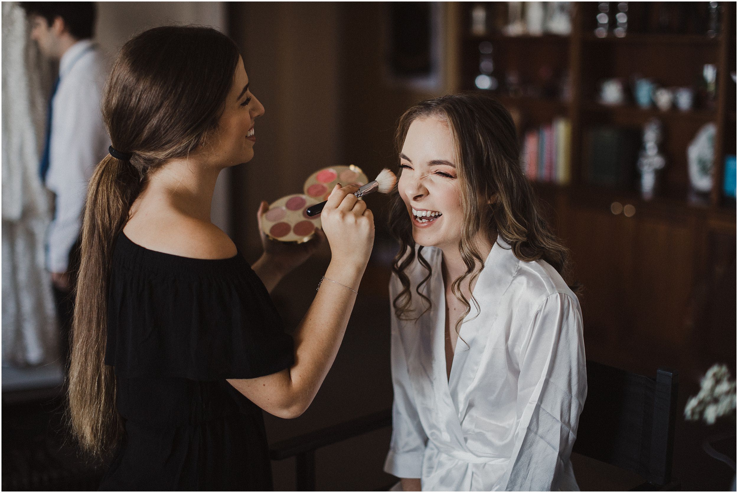 Sydney Wedding - Makeup by Katrina D