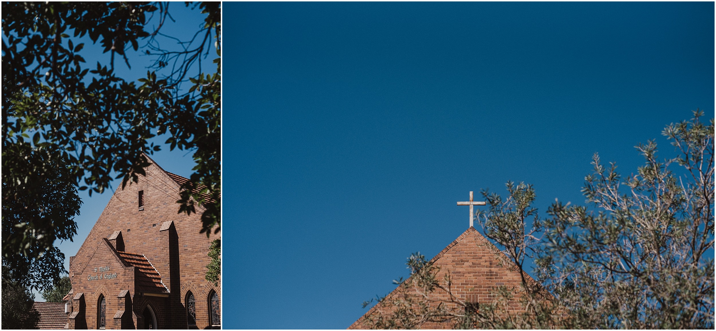 Sydney Wedding Ceremony - Northbridge Anglican