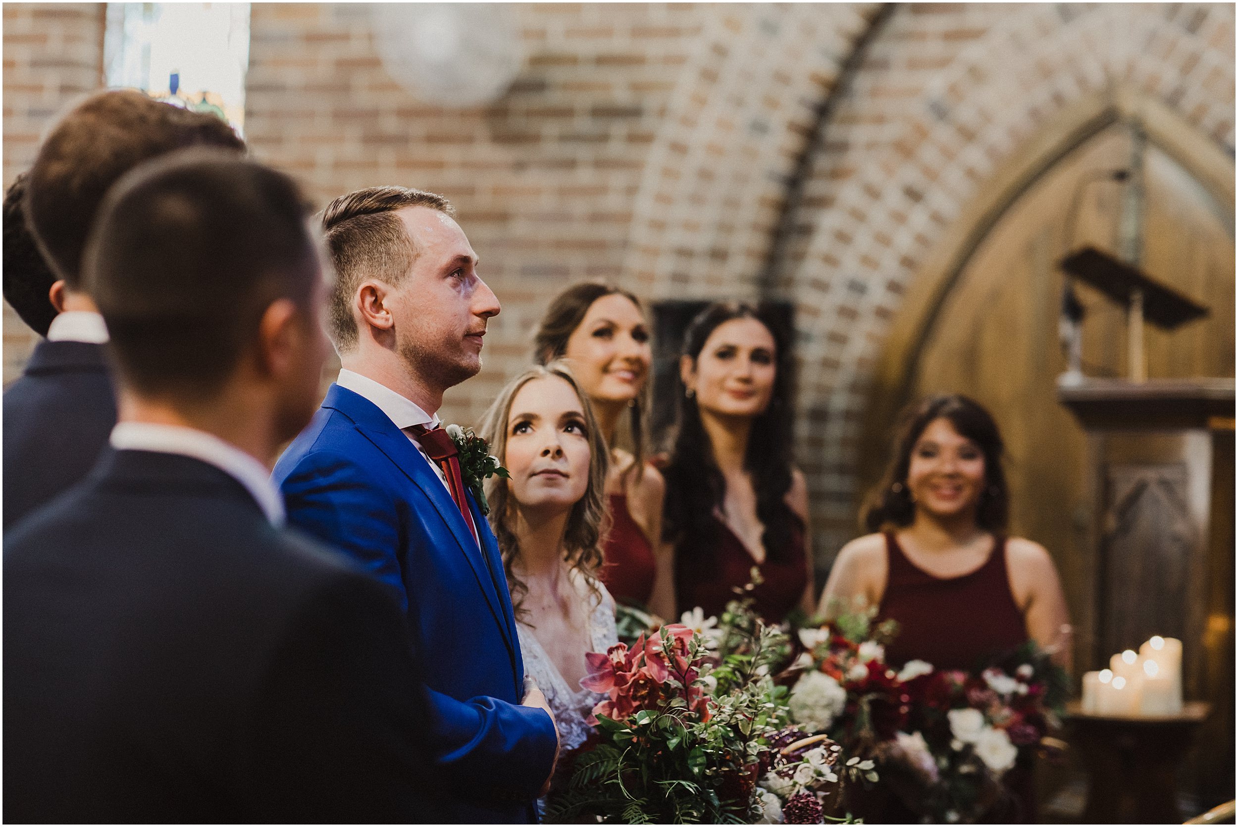 Sydney Wedding Ceremony - Northbridge Anglican