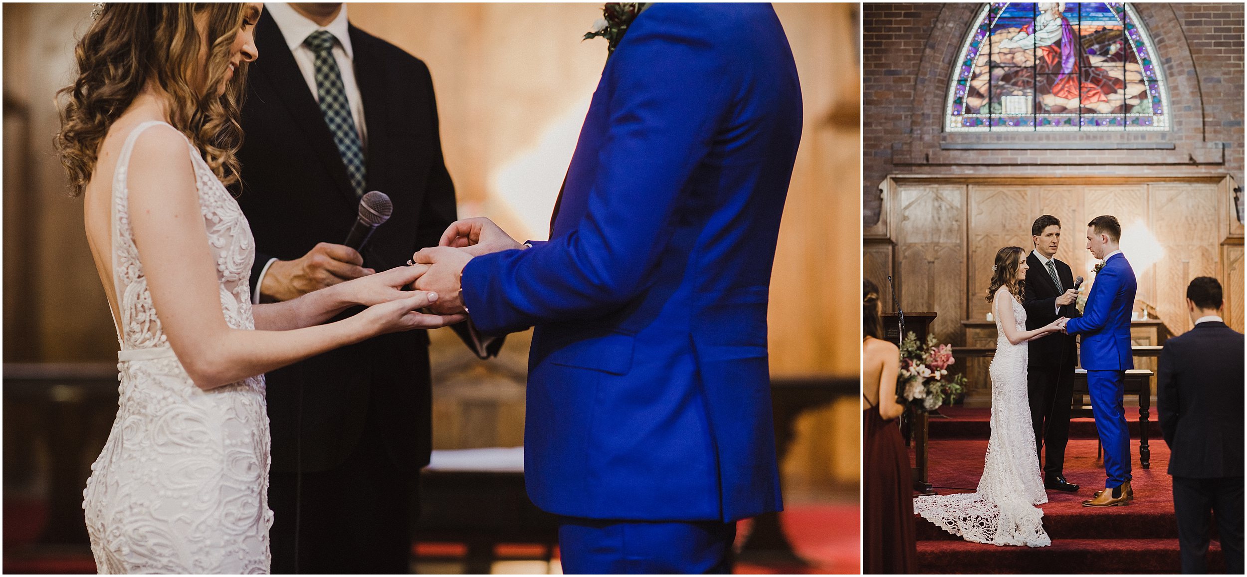 Sydney Wedding Ceremony - Northbridge Anglican