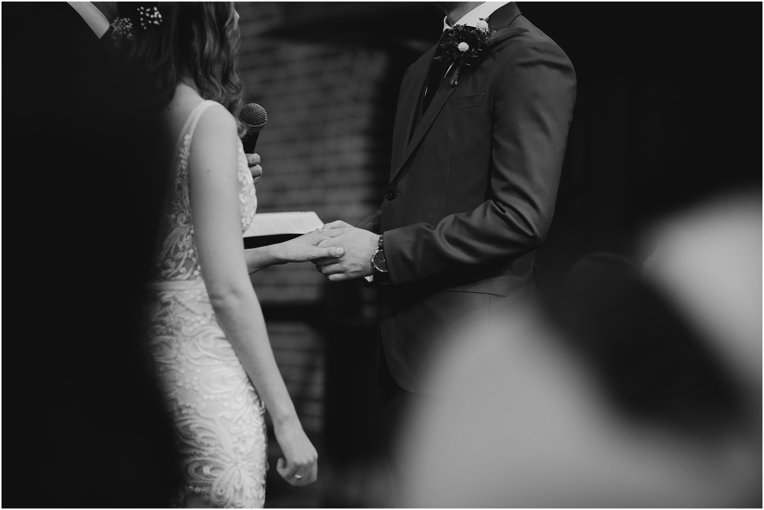 Sydney Wedding Ceremony - Northbridge Anglican