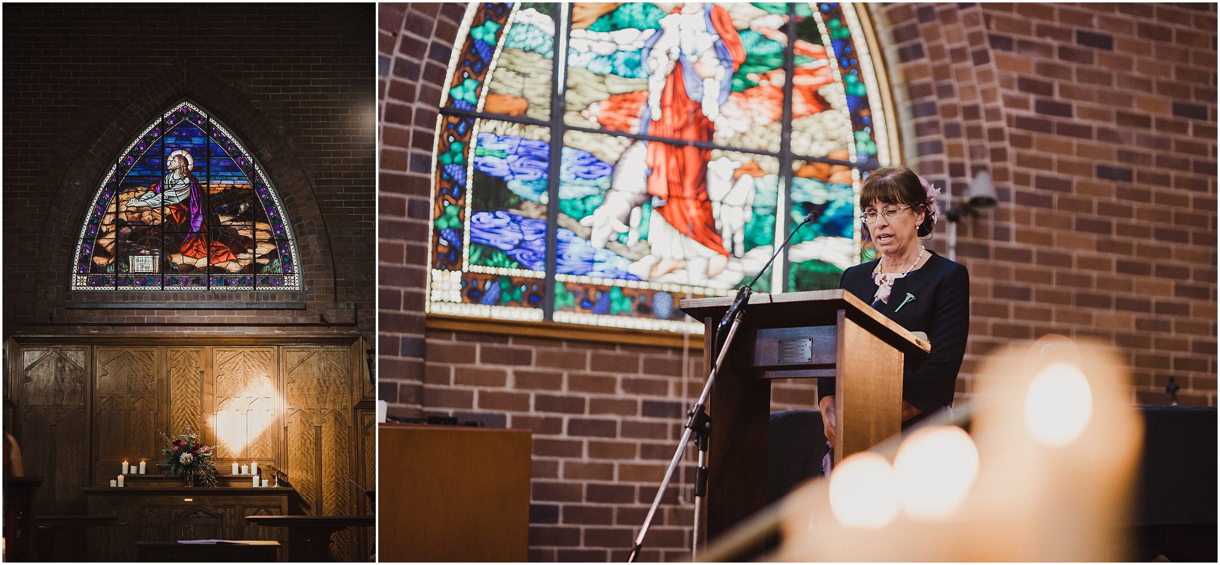 Sydney Wedding Ceremony - Northbridge Anglican