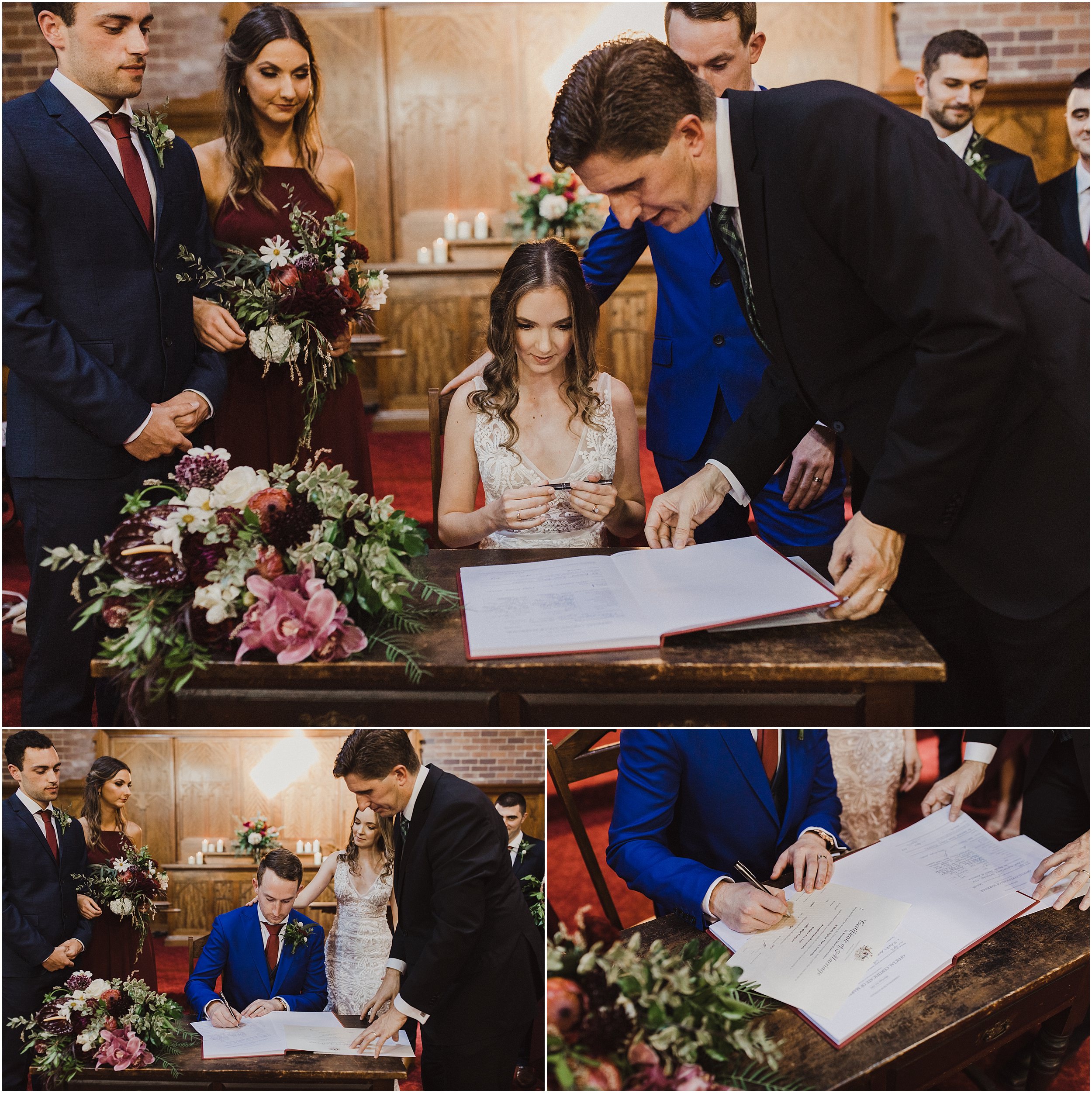 Sydney Wedding Ceremony - Northbridge Anglican