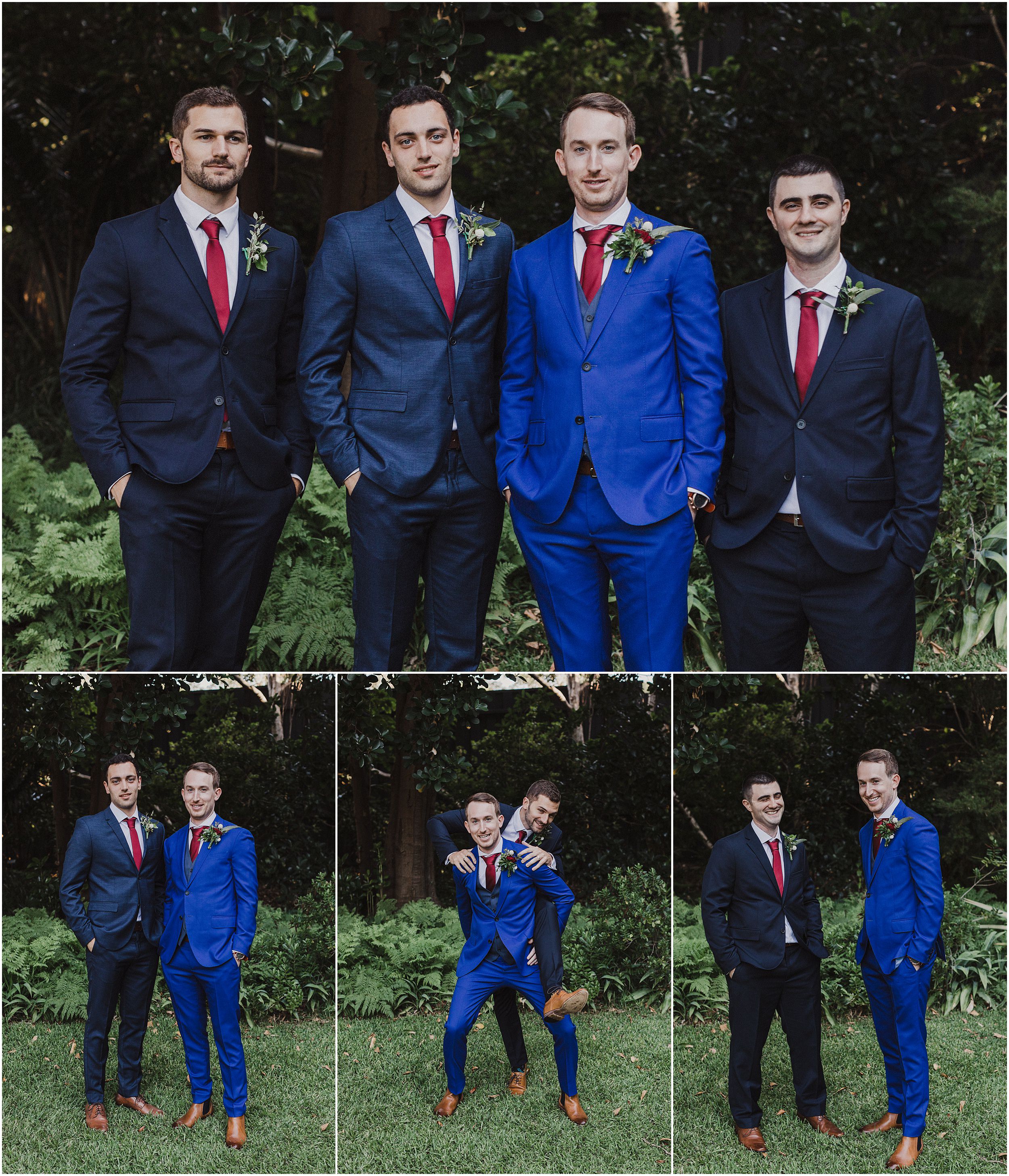 Wedding Portraits Royal Botanical Gardens Sydney