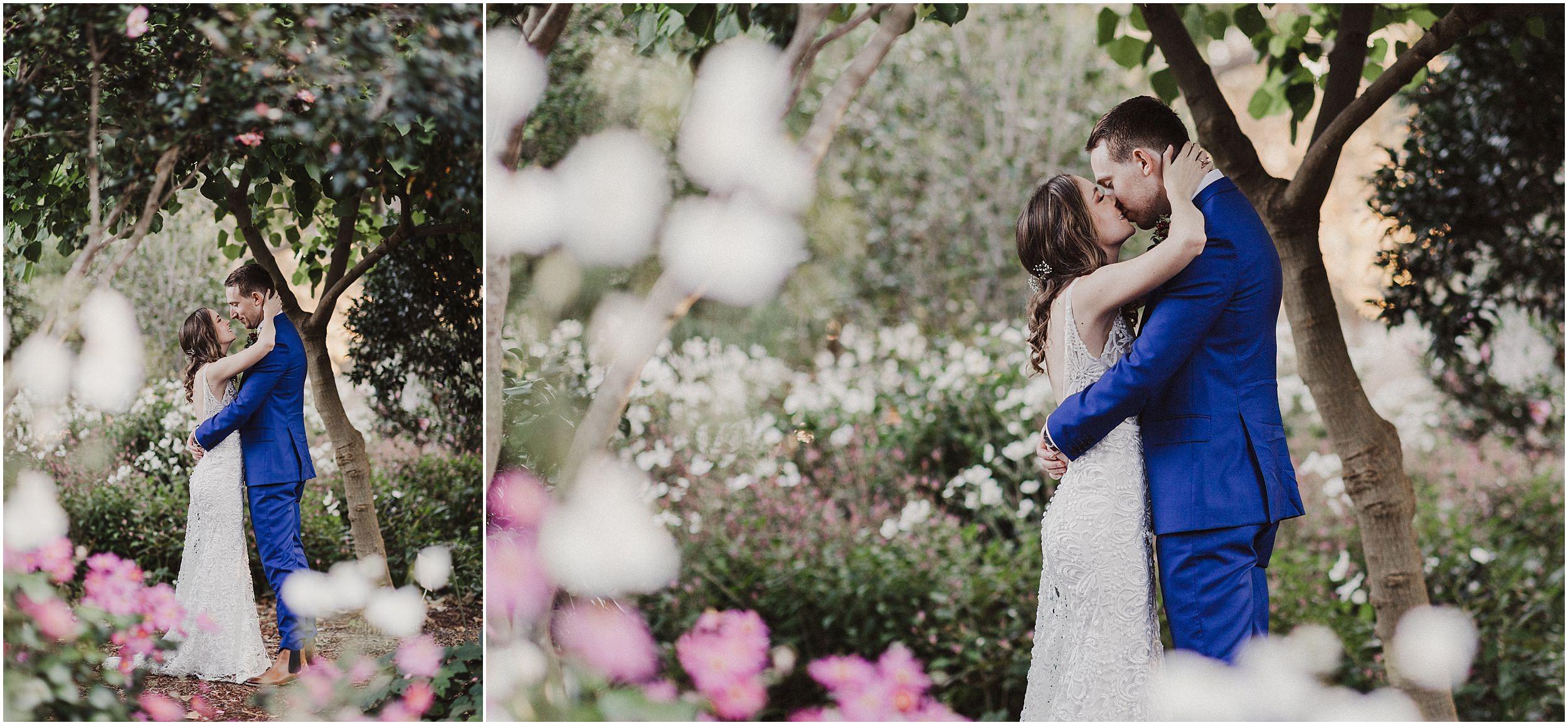 Wedding Portraits Royal Botanical Gardens Sydney