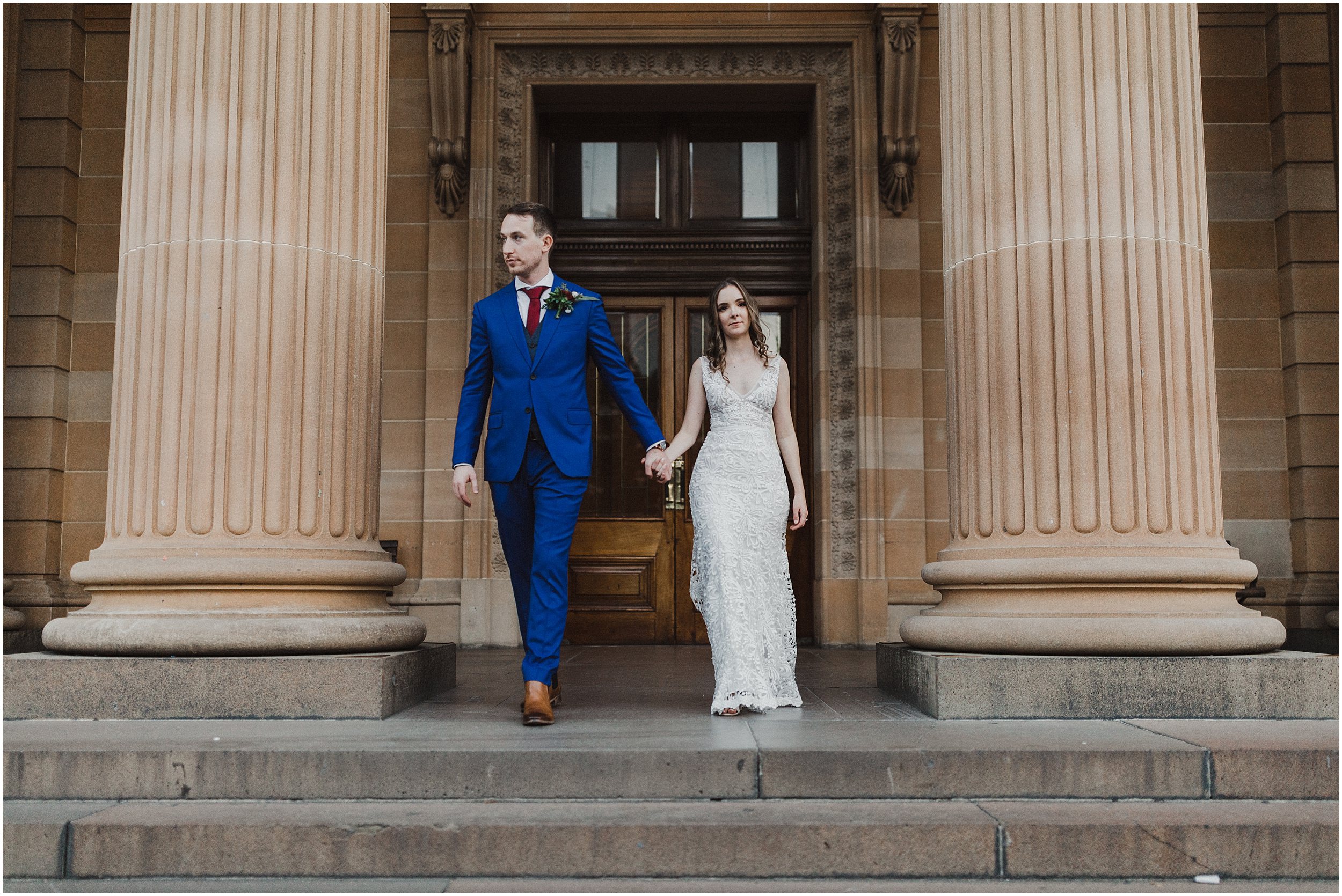 Art Gallery of New South Wales Wedding